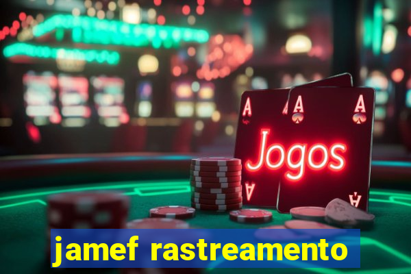 jamef rastreamento